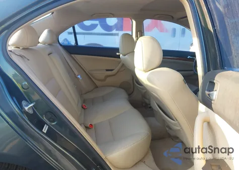 2006 Acura Tsx из США, поврежденный, VIN JH4CL96896C018783